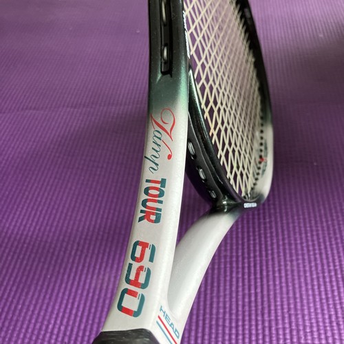 Head vamp tour 690 oversize - 690,