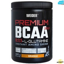 Weider Premium BCAA Zero 8:1:1