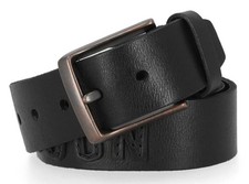 BMU007 Cintura pelle Harley