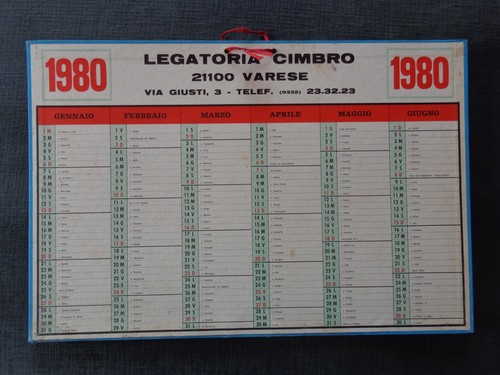 Legatoria cimbro varese - cimbro, grande