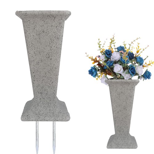 Vaso cimitero per lapidi tombe
