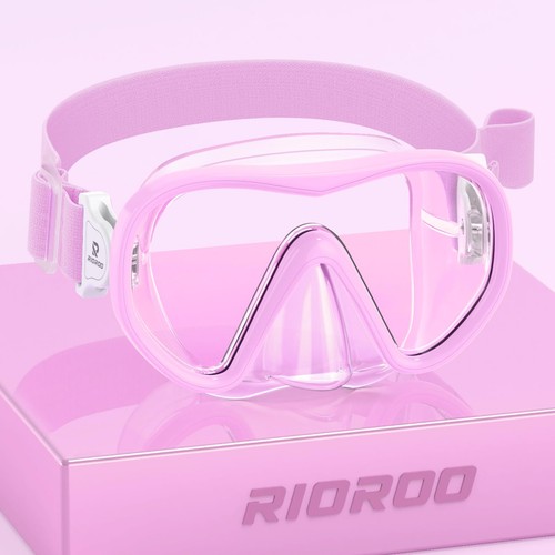 Maschera snorkeling bambini - maschera,