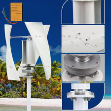 3000W Kit Generatore Eolico