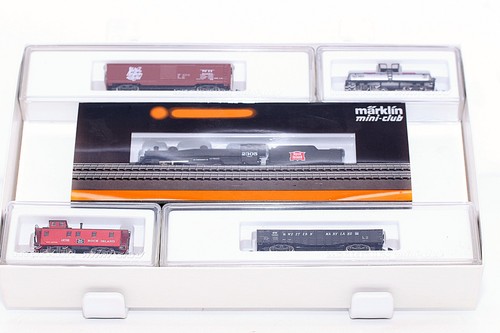 Märklin mini club scala - club/scala, z
