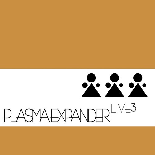 Plasma expander live3 - plasma,