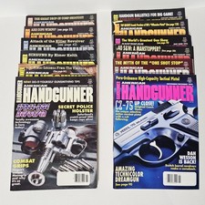 Vintage American Handgunner