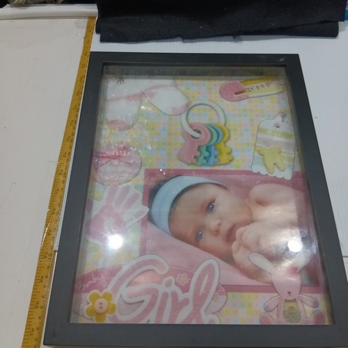 Telaio shadow box 11x14 - box, |