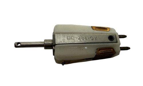 Cartuccia phono cristallo