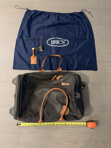 Bric rolling duffel in - bric's,