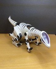 WowWee Robotics 2006 Roboreptile Robot Giocattolo 15” (TESTATO e Funzionante) No Telecomando