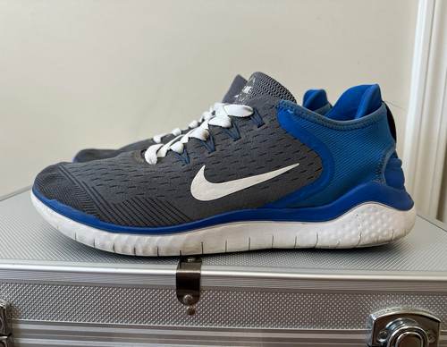 Nike free 2018 grigio lupo - 2018,