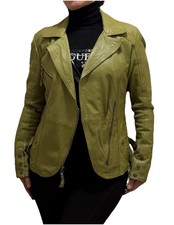 MANDARINO Giacca donna in vera