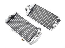 PAIRE RADIATEURS HONDA 450 CRF