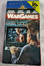 MGM/UA Classic WarGames Brand