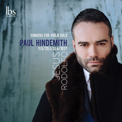 Hindemith rodolfo sonatas - hindemith,