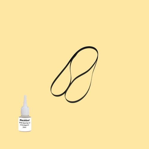 Cinghia giradischi olio - , =