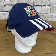 Cappello berretto blu vintage
