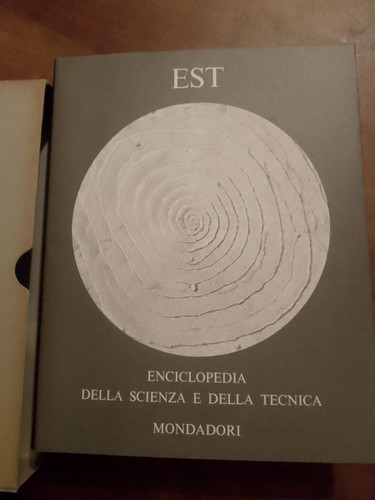 Enciclopedia della scienza - della, e