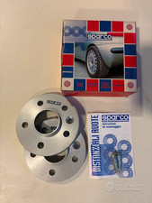 NUOVI Distanziali SPARCO 051DT02   16mm con viti