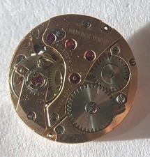 Movimento F 4025 Donna diametro mm.18 - Funzionante bilanciere.