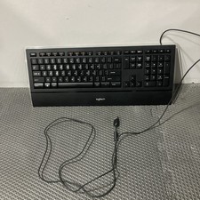 Logitech Illuminated K740