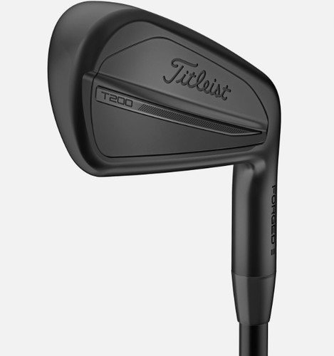 Titleist t200 black irons - t200,