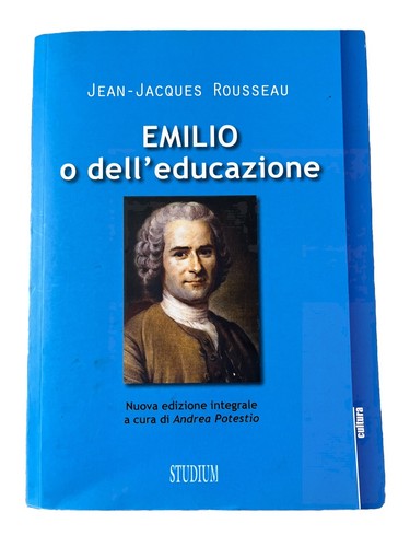Emilio dell educazione - o,
