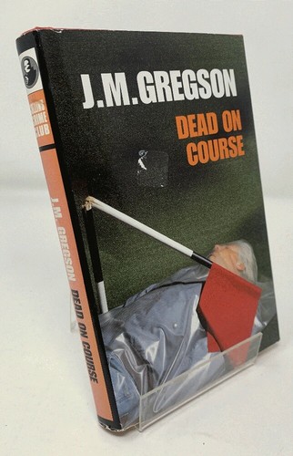 Dead course m gregson - dead, by
