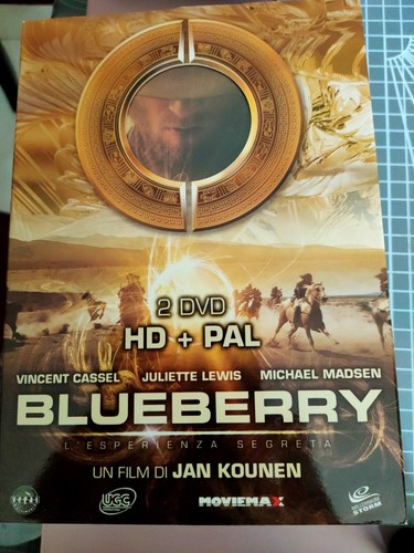 Blueberry esperienza segreta - blueberry, l'esperienza
