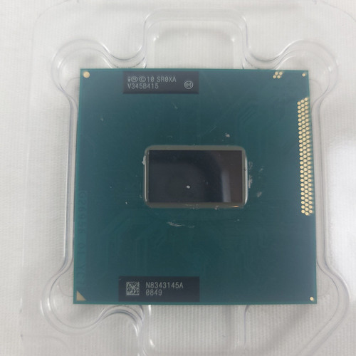 Intel 3340m dual core 7 - i5-3340m, dual-core