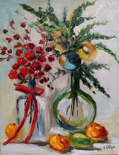 Quadro vaso originale - vaso,