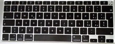 Ricambi tastiera apple macbook - tastiera,