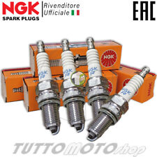 Candele BMW R 1200 GS Adventure 2005 2006 2007 2008 2009 / Kit NGK DCPR8EKC