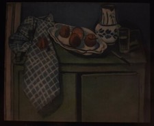 Magic Lantern Slide STILL LIFE