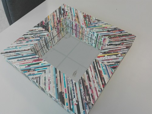 Specchio quadro design - specchio,