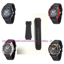 CINTURINO GOMMA NERO SECTOR S-STREET R3251574001 VEDI COMPATIBILITà