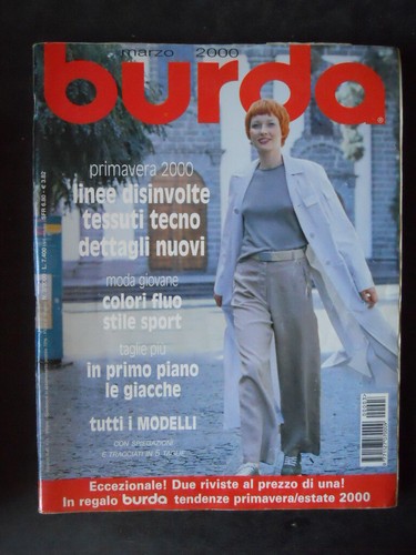 Burda 2000 completo - burda, 3