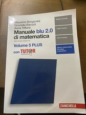 MANUALE BLU 2.0 DI MATEMATICA
