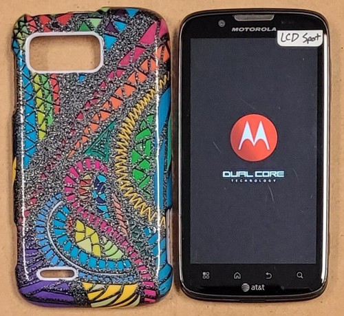 Motorola atrix mb865 - 2,