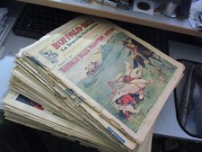 lotto 68 BUFFALO BILL primi