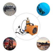 4500PSI Pompa Aria Elettrica