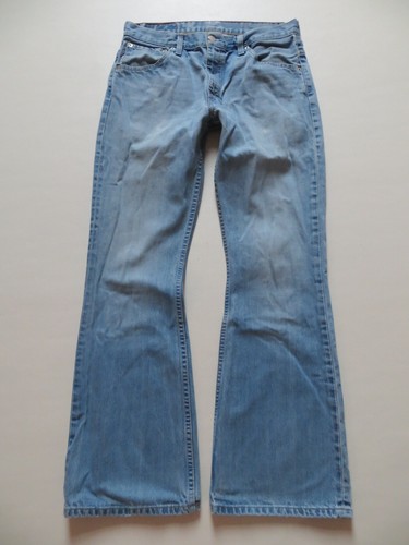 Pantaloni jeans levi 516 a - pantaloni, levi's