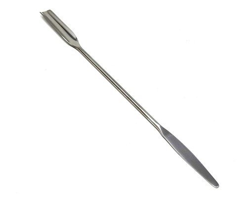 Campionatore spatola micro - spatola,