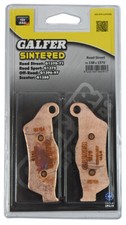 Galfer Brake Pads Rear For