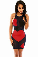 Abito cono aperto Nudo