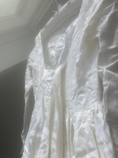 Abito da sposa vintage 1964