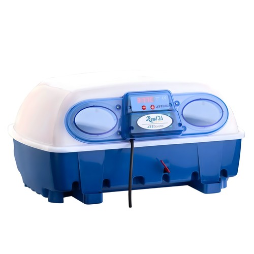 Incubatrice semiautomatica per