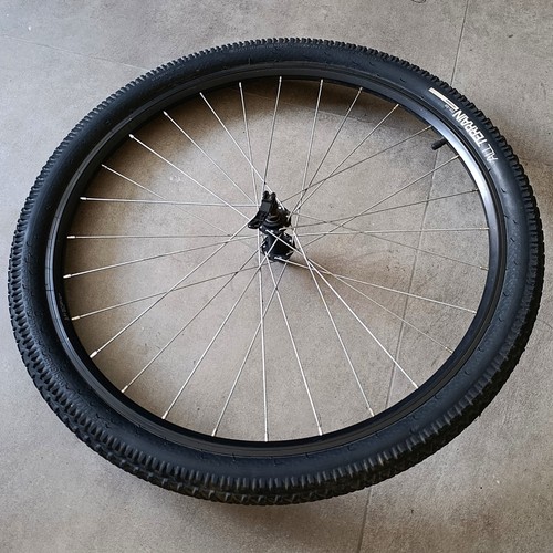 Ruota cerchio bici mountain - ruota,