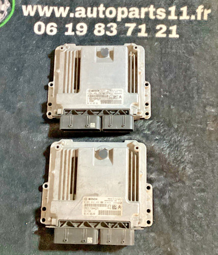 Calculateur moteur peugeot - 2,