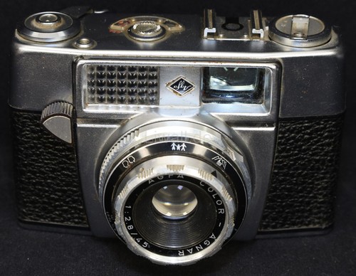 Agfa optima color - 1a, color-agnar